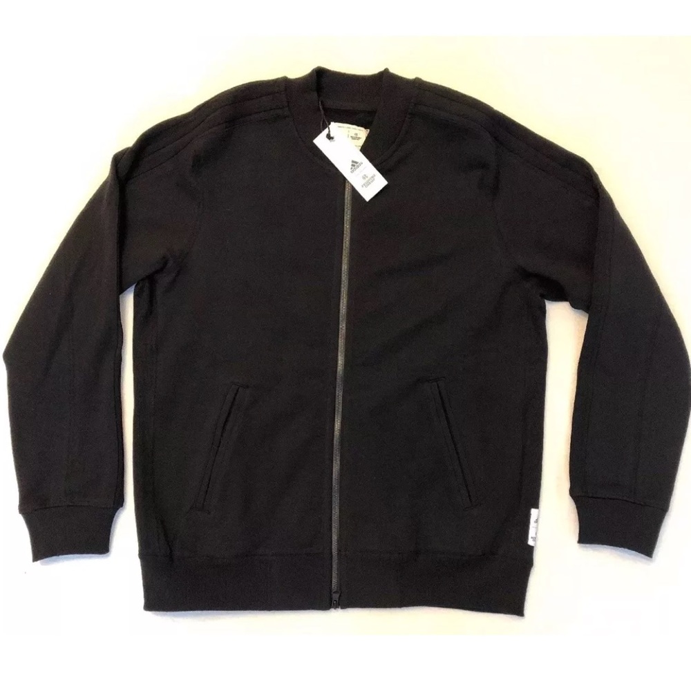 MEN ADIDAS X REIGNING CHAMP JACKET Small Boost